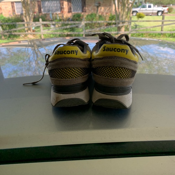 Saucony Athletic Shoe - Picture 4 of 4